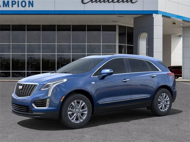 new 2024 Cadillac XT5 car, priced at $45,995