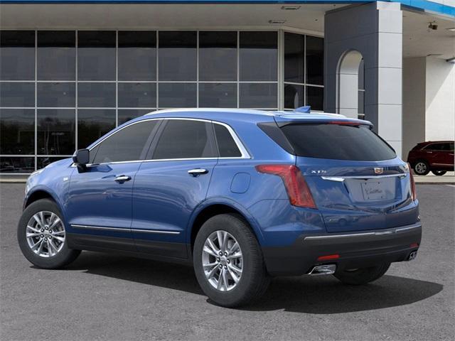 new 2024 Cadillac XT5 car, priced at $45,995