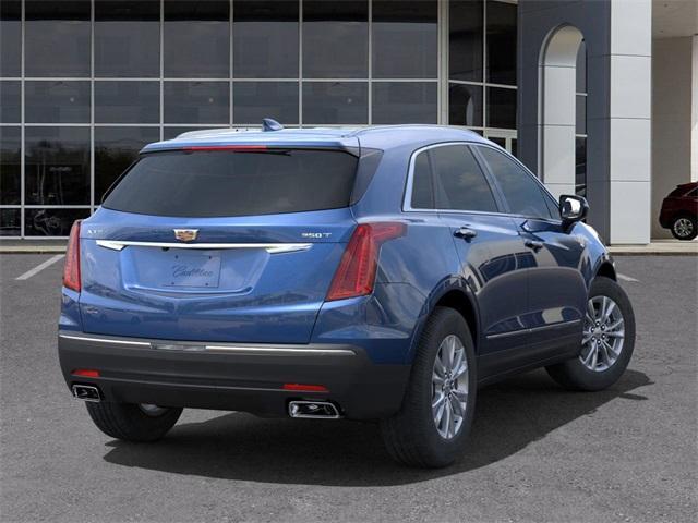 new 2024 Cadillac XT5 car, priced at $45,995