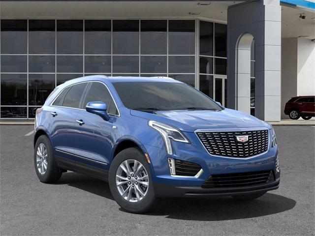 new 2024 Cadillac XT5 car, priced at $45,995