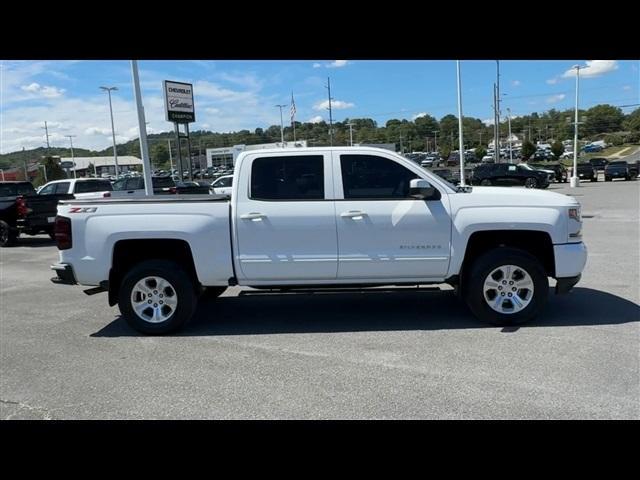 used 2018 Chevrolet Silverado 1500 car, priced at $28,875