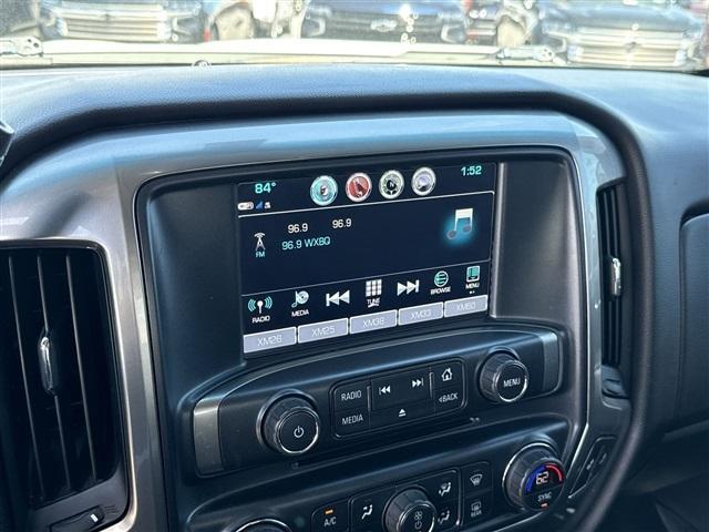 used 2018 Chevrolet Silverado 1500 car, priced at $28,875