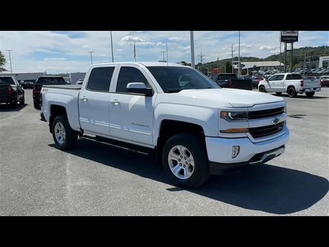 used 2018 Chevrolet Silverado 1500 car, priced at $28,875