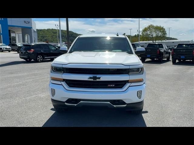 used 2018 Chevrolet Silverado 1500 car, priced at $28,875