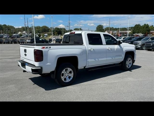 used 2018 Chevrolet Silverado 1500 car, priced at $28,875