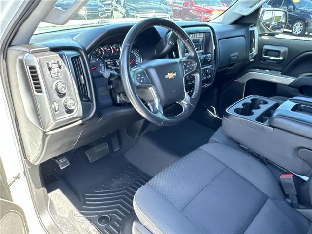 used 2018 Chevrolet Silverado 1500 car, priced at $28,875