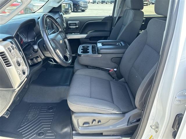 used 2018 Chevrolet Silverado 1500 car, priced at $28,875