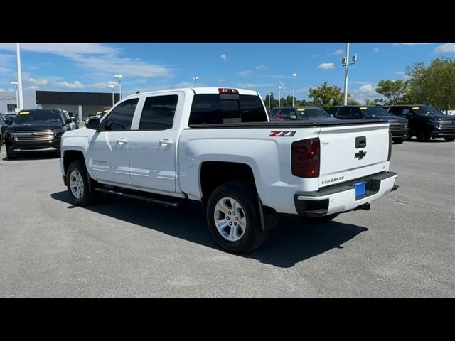 used 2018 Chevrolet Silverado 1500 car, priced at $28,875