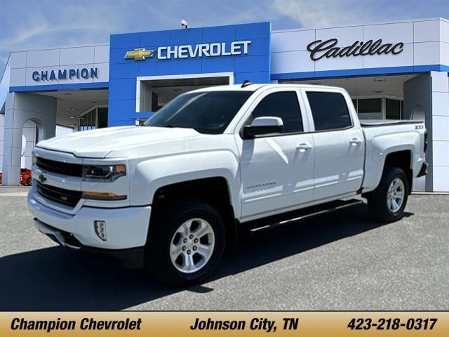 used 2018 Chevrolet Silverado 1500 car, priced at $28,875