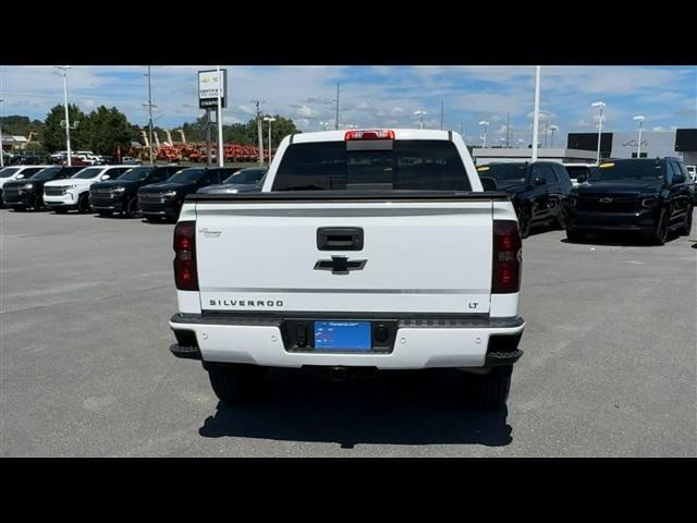 used 2018 Chevrolet Silverado 1500 car, priced at $28,875