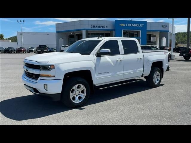 used 2018 Chevrolet Silverado 1500 car, priced at $28,875