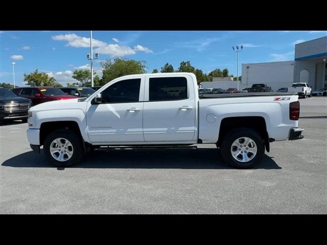 used 2018 Chevrolet Silverado 1500 car, priced at $28,875