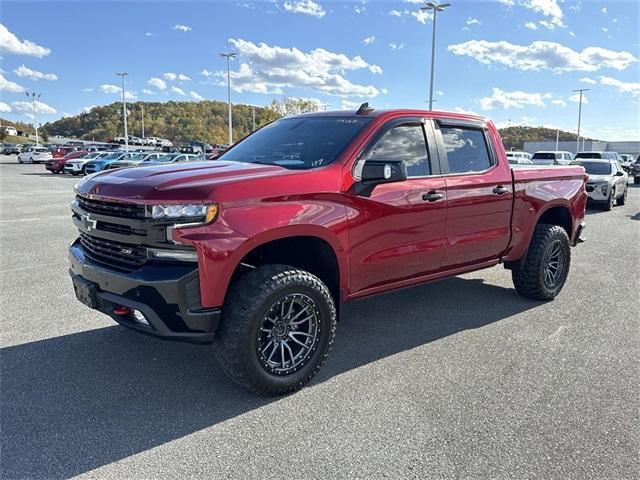 used 2022 Chevrolet Silverado 1500 Limited car, priced at $45,995