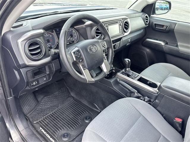 used 2019 Toyota Tacoma car, priced at $29,695
