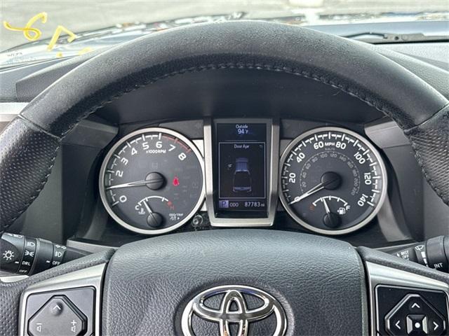used 2019 Toyota Tacoma car, priced at $29,695