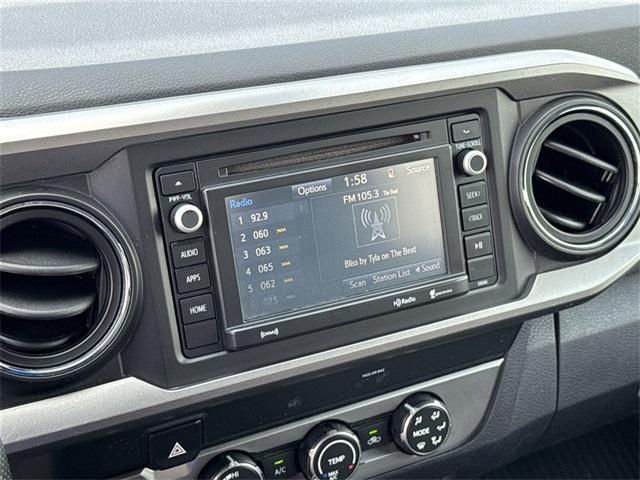 used 2019 Toyota Tacoma car, priced at $29,695