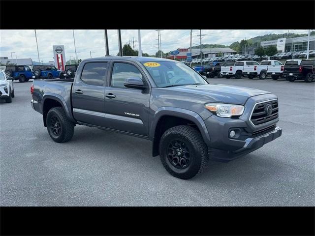used 2019 Toyota Tacoma car, priced at $29,695