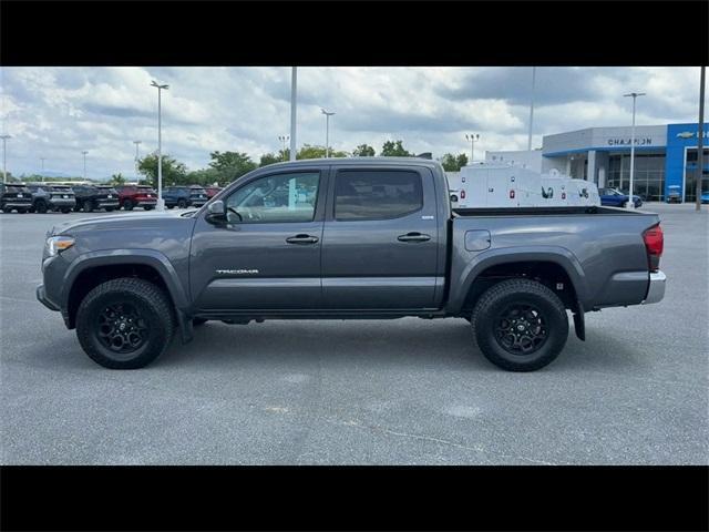used 2019 Toyota Tacoma car, priced at $29,695
