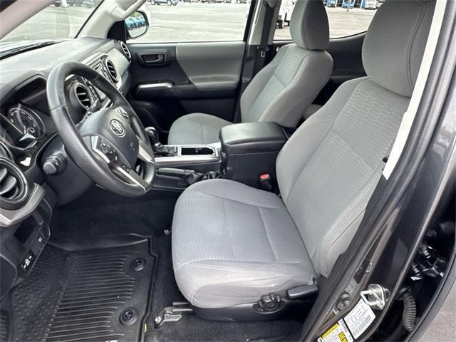used 2019 Toyota Tacoma car, priced at $29,695