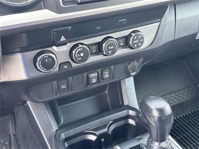 used 2019 Toyota Tacoma car, priced at $29,695