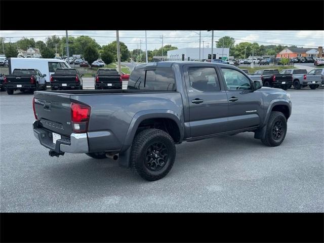 used 2019 Toyota Tacoma car, priced at $29,695