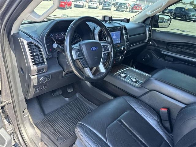 used 2020 Ford Expedition Max car, priced at $33,750