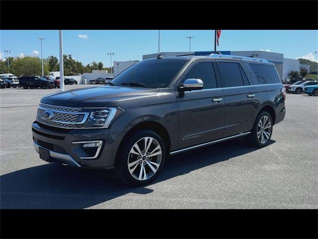 used 2020 Ford Expedition Max car, priced at $33,750