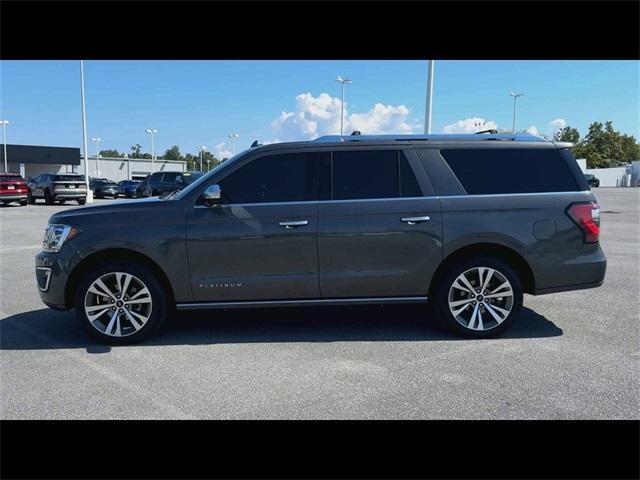 used 2020 Ford Expedition Max car, priced at $33,750