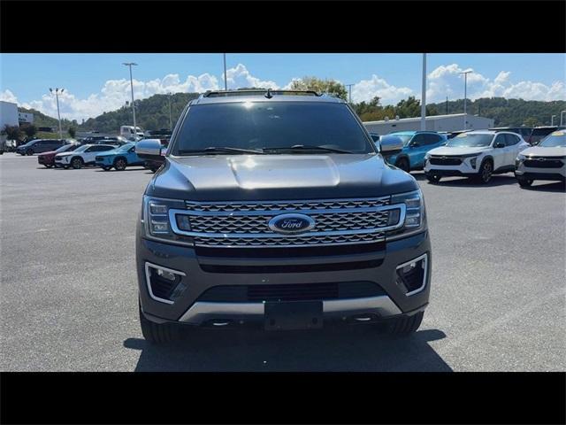 used 2020 Ford Expedition Max car, priced at $33,750