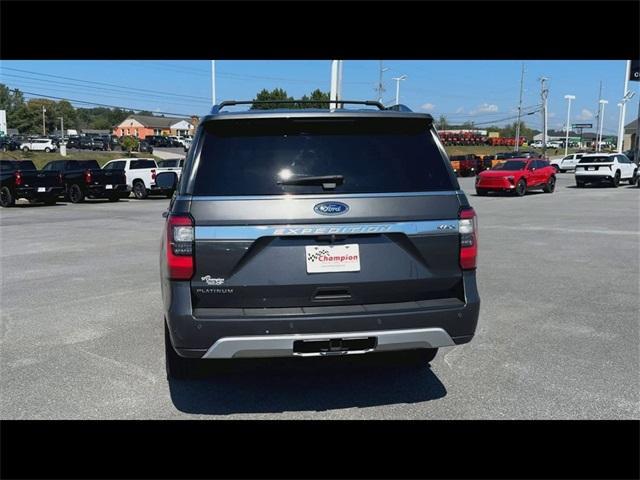 used 2020 Ford Expedition Max car, priced at $33,750