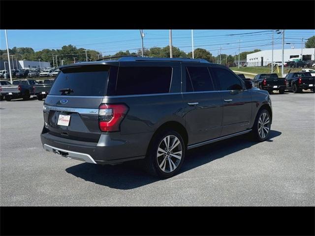 used 2020 Ford Expedition Max car, priced at $33,750