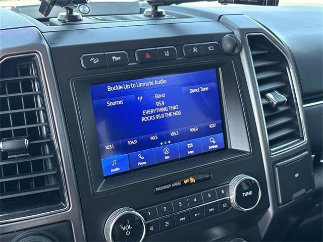 used 2020 Ford Expedition Max car, priced at $33,750