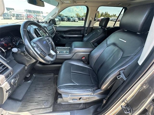 used 2020 Ford Expedition Max car, priced at $33,750