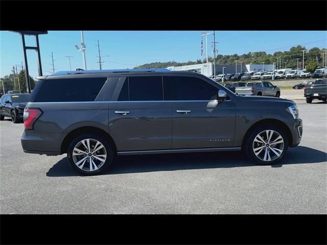 used 2020 Ford Expedition Max car, priced at $33,750