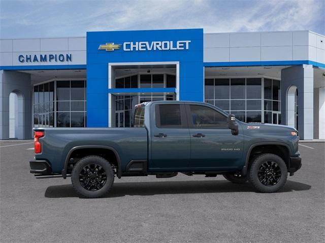 new 2025 Chevrolet Silverado 2500 car, priced at $57,300