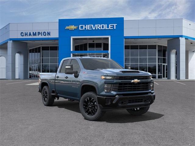 new 2025 Chevrolet Silverado 2500 car, priced at $57,300