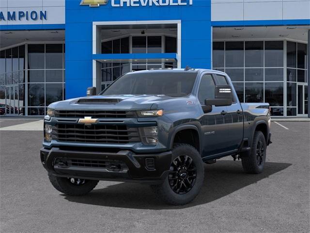 new 2025 Chevrolet Silverado 2500 car, priced at $57,300