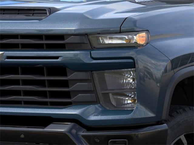 new 2025 Chevrolet Silverado 2500 car, priced at $57,300