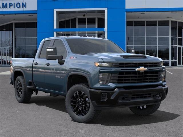 new 2025 Chevrolet Silverado 2500 car, priced at $57,300