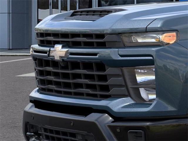 new 2025 Chevrolet Silverado 2500 car, priced at $57,300