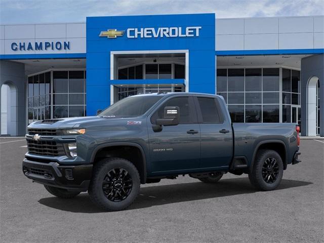 new 2025 Chevrolet Silverado 2500 car, priced at $57,300