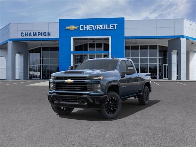 new 2025 Chevrolet Silverado 2500 car, priced at $57,300