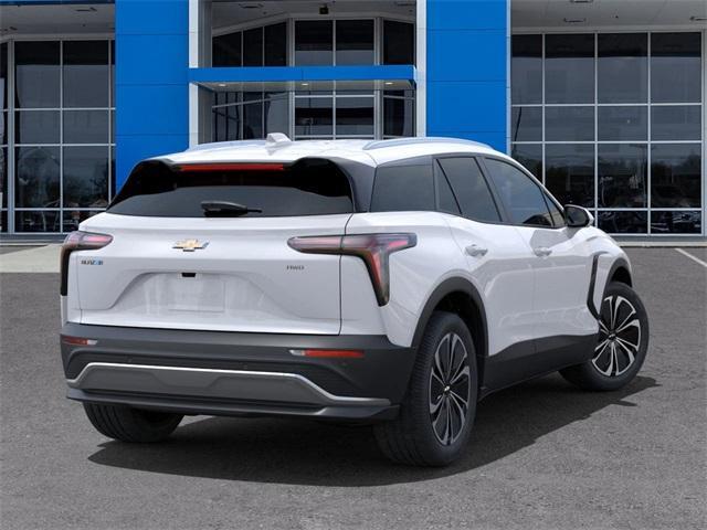 new 2024 Chevrolet Blazer EV car, priced at $47,195