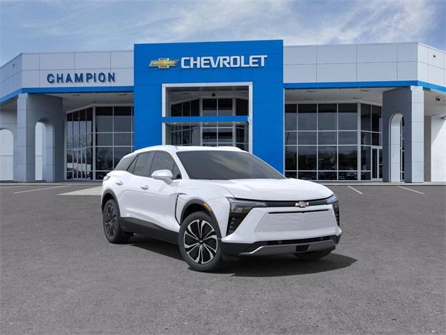 new 2024 Chevrolet Blazer EV car, priced at $47,195