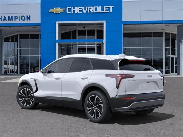 new 2024 Chevrolet Blazer EV car, priced at $47,195