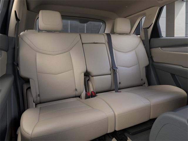 new 2025 Cadillac XT5 car, priced at $58,605