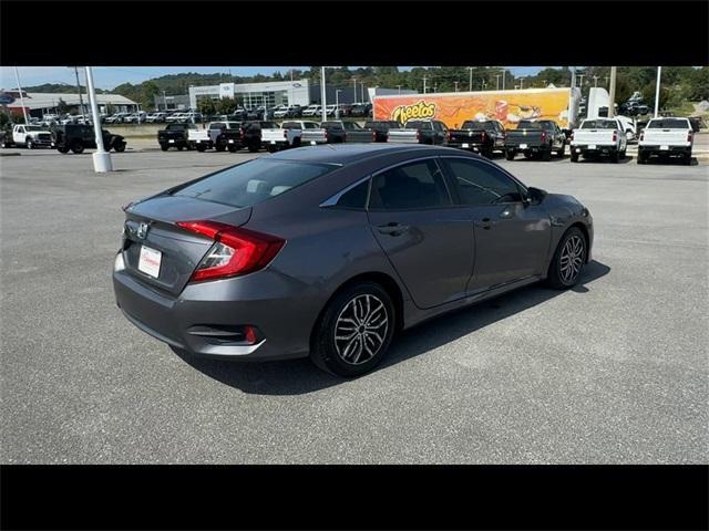 used 2018 Honda Civic car, priced at $13,500