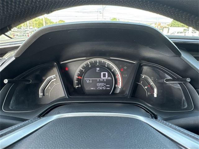 used 2018 Honda Civic car, priced at $13,500