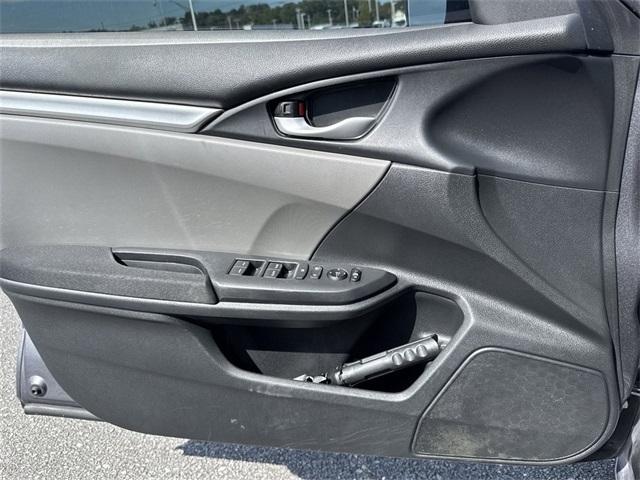 used 2018 Honda Civic car, priced at $13,500