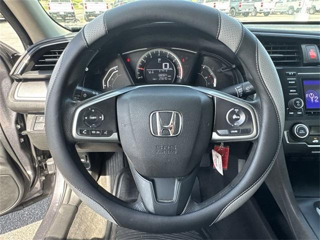 used 2018 Honda Civic car, priced at $13,500